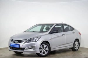 Седан Hyundai Solaris 2014 года, 749000 рублей, Оренбург