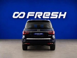 Внедорожник Infiniti QX80 2018 года, 4870999 рублей, Москва