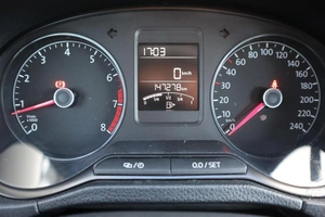 Седан Volkswagen Polo 2016 года, 1090000 рублей, Мирное