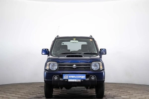 Внедорожник Suzuki Jimny 2012 года, 1099000 рублей, Пермь