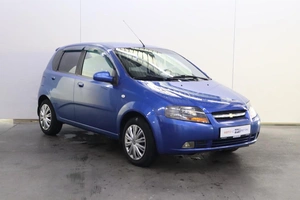 Хэтчбек Chevrolet Aveo 2007 года, 455000 рублей, Брянск