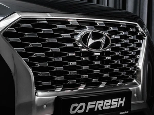 Внедорожник Hyundai Palisade 2019 года, 3799000 рублей, Тюмень