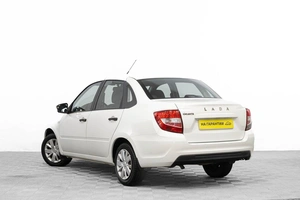 Седан ВАЗ (LADA) Granta 2018 года, 569000 рублей, Барнаул
