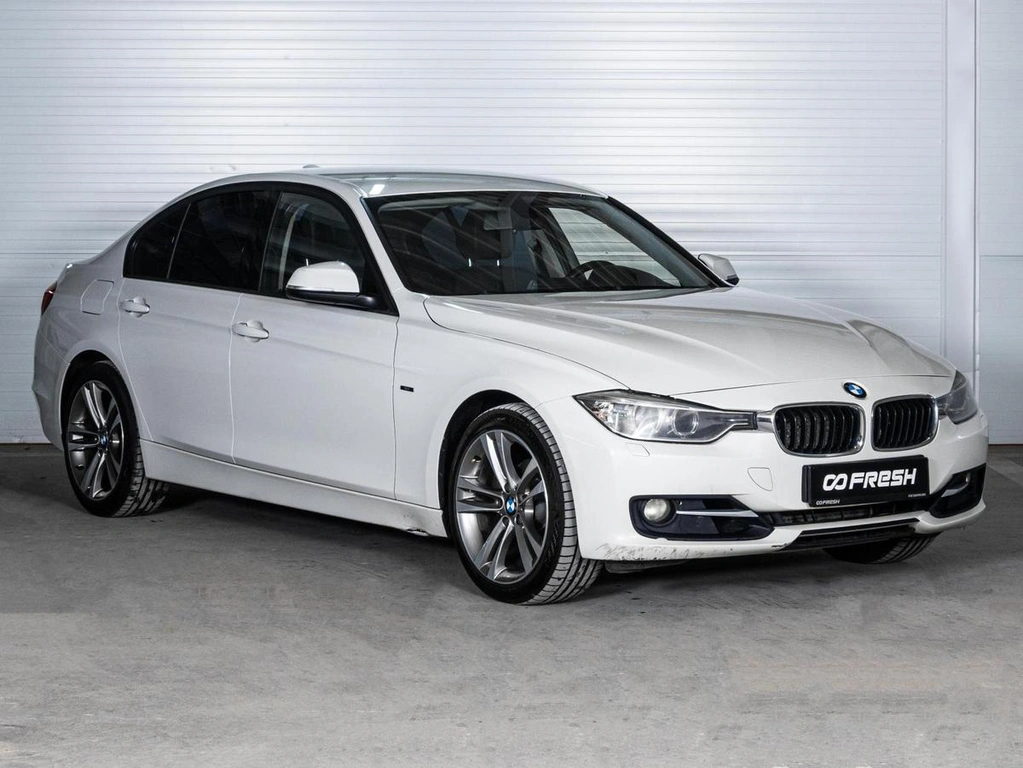 Седан BMW 3 серия 2013 года, 1790000 рублей, Ставрополь