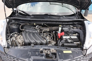 Внедорожник Nissan Juke 2013 года, 1080000 рублей, Мирное