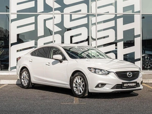 Седан Mazda 6 2017 года, 1840000 рублей, Краснодар