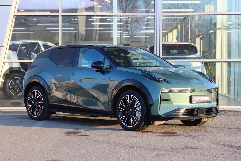 Внедорожник Zeekr X 2023 года, 3550000 рублей, Ярославль