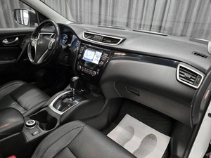 Внедорожник Nissan Qashqai 2014 года, 1439000 рублей, Красноярск
