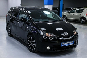 Минивэн Toyota Wish 2009 года, 1248000 рублей, Солонцы