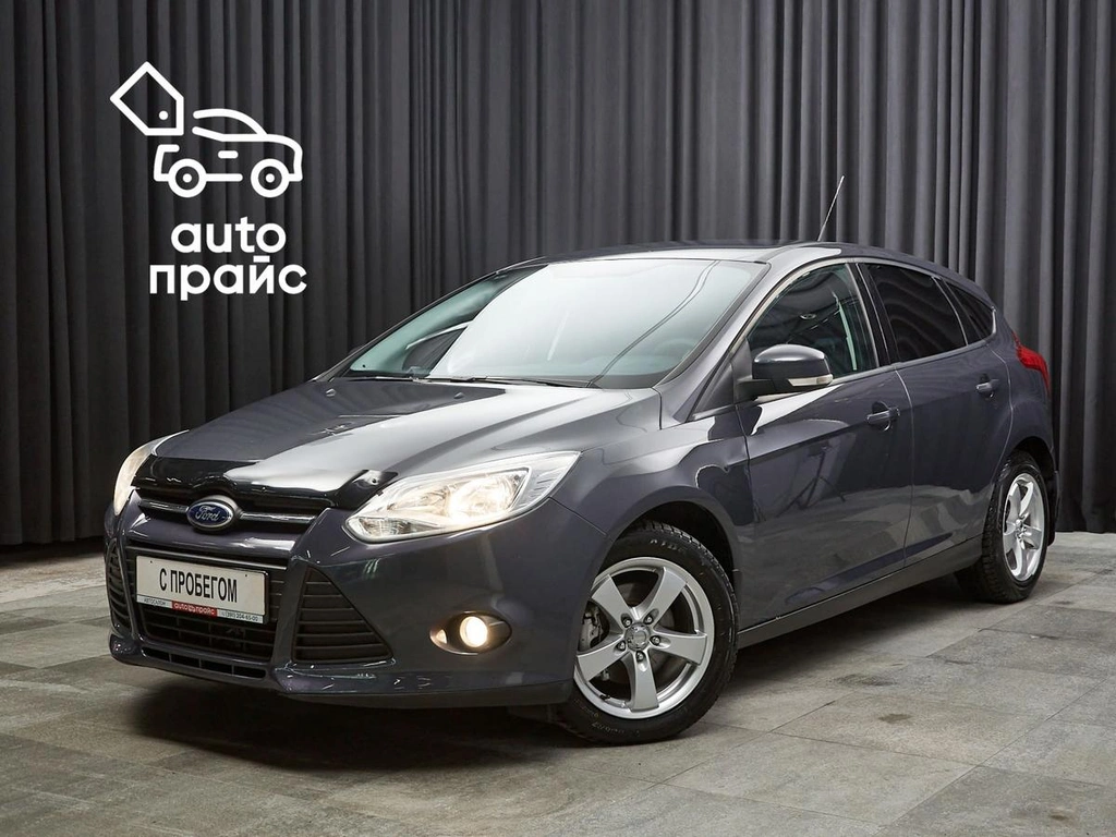 Седан Ford Focus 2013 года, 799000 рублей, Красноярск
