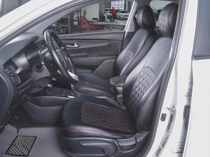 Седан Kia Rio 2018 года, 1230000 рублей, Ростов-на-Дону