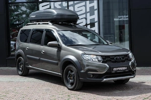 Универсал ВАЗ (LADA) Largus Cross 2022 года, 1260000 рублей, Ульяновск