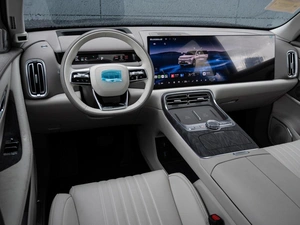 Внедорожник Geely Galaxy M9 2025 года, 6500000 рублей, Краснодар