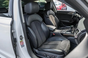 Седан Audi A6 2014 года, 2310000 рублей, Ульяновск