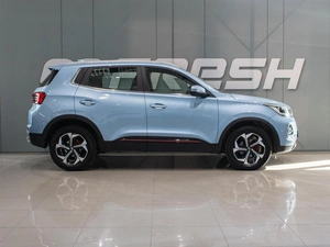 Внедорожник Chery Tiggo 4 Pro 2022 года, 1719000 рублей, Петрозаводск
