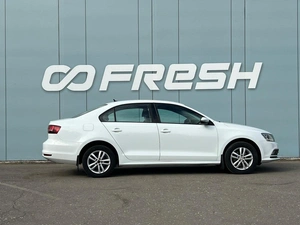 Седан Volkswagen Jetta 2016 года, 1090000 рублей, Ижевск