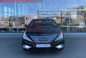 Седан Hyundai Sonata 2010 года, 1075000 рублей, Солонцы