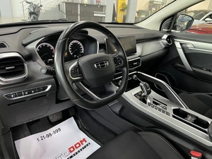 Внедорожник Geely Coolray 2022 года, 1497000 рублей, Солонцы