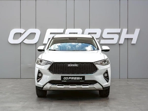 Внедорожник Haval F7 2019 года, 1620000 рублей, Краснодар