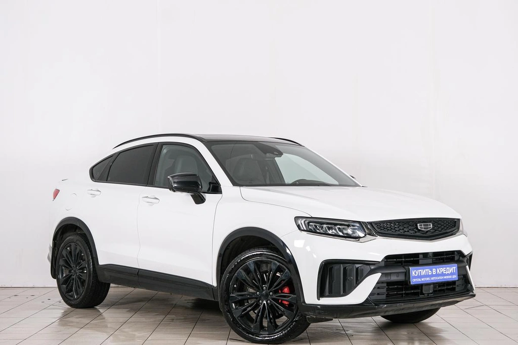 Внедорожник Geely Tugella 2024 года, 3549000 рублей, Красноярск