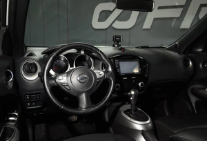 Внедорожник Nissan Juke 2013 года, 910000 рублей, Ульяновск