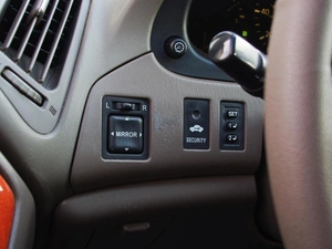Внедорожник Lexus RX 2003 года, 729999 рублей, Владимир