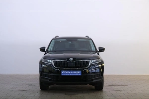 Внедорожник Skoda Kodiaq 2021 года, 3589000 рублей, Омск