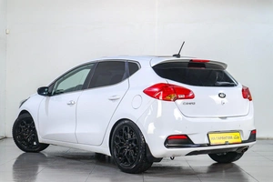 Хетчбэк Kia Ceed 2013 года, 1419000 рублей, Челябинск