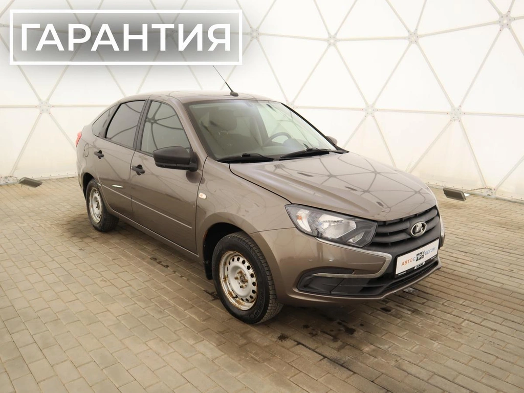 Лифтбек ВАЗ (LADA) Granta 2019 года, 799000 рублей, Обнинск