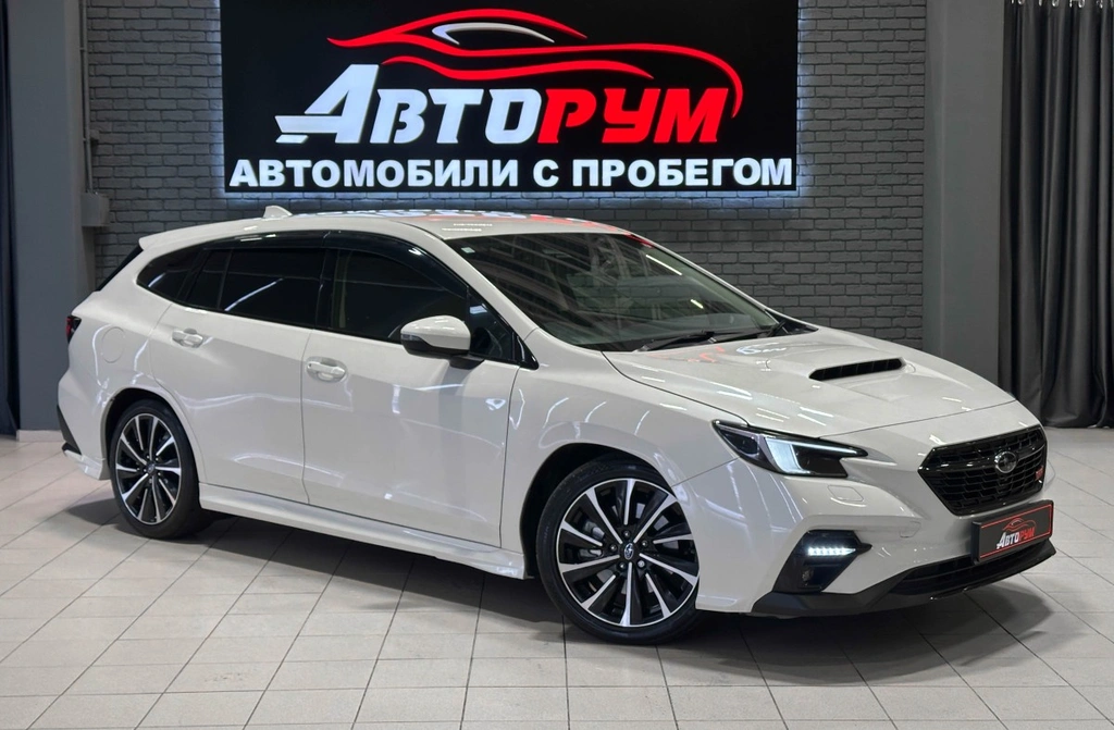 Универсал Subaru Levorg 2020 года, 2197000 рублей, Красноярск