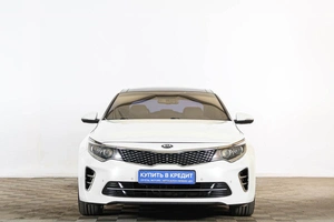 Седан Kia Optima 2017 года, 1829000 рублей, Тюмень