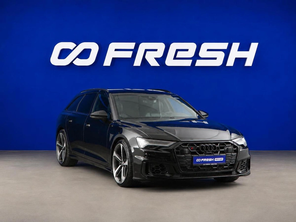 Универсал Audi S6 2019 года, 4499077 рублей, Москва