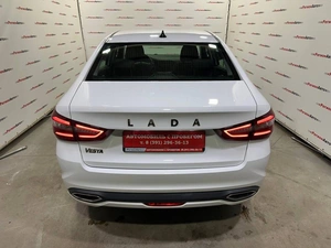 Седан ВАЗ (LADA) Vesta 2024 года, 990000 рублей, Красноярск