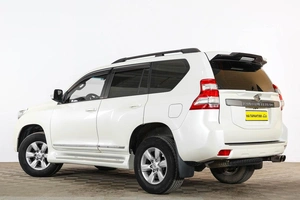 Внедорожник Toyota Land Cruiser Prado 2015 года, 3549000 рублей, Тюмень