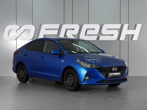 Седан Hyundai Solaris 2021 года, 1715000 рублей, Минеральные Воды
