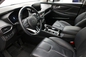 Внедорожник Hyundai Santa Fe 2019 года, 2890000 рублей, Красноярск