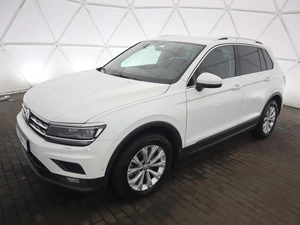 Внедорожник Volkswagen Tiguan 2017 года, 2270000 рублей, Орёл