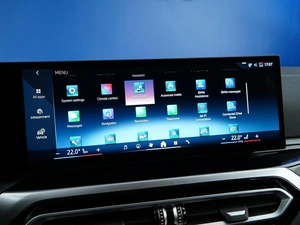 Седан BMW 3 серия 2024 года, 5449999 рублей, Москва