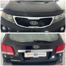 Внедорожник Kia Sorento 2012 года, 1200000 рублей, Калуга