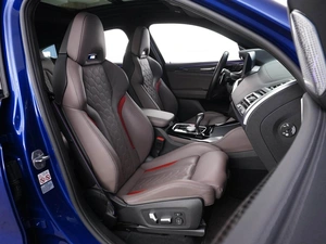 Внедорожник BMW X4 M 2021 года, 8490000 рублей, Москва