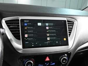 Седан Hyundai Solaris 2018 года, 1639000 рублей, Ростов-на-Дону