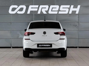 Лифтбек Volkswagen Polo 2020 года, 1515000 рублей, Краснодар