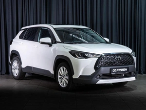 Внедорожник Toyota Corolla Cross 2024 года, 3200000 рублей, Волгоград