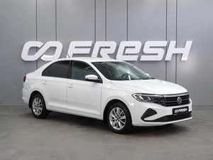 Лифтбек Volkswagen Polo 2020 года, 1429000 рублей, Воронеж