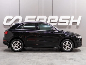 Внедорожник Audi Q3 2016 года, 2139000 рублей, Тюмень