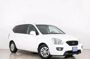 Минивэн Kia Carens 2011 года, 729000 рублей, Красноярск