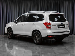 Внедорожник Subaru Forester 2015 года, 1840000 рублей, Тюмень