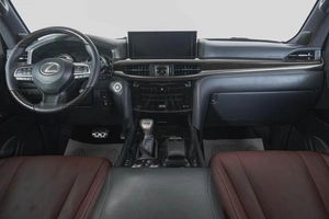 Внедорожник Lexus LX 2018 года, 8699000 рублей, Кемерово