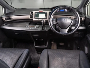 Минивэн Honda Freed 2010 года, 1199000 рублей, Тюмень