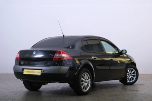 Седан Renault Megane 2006 года, 399000 рублей, Омск